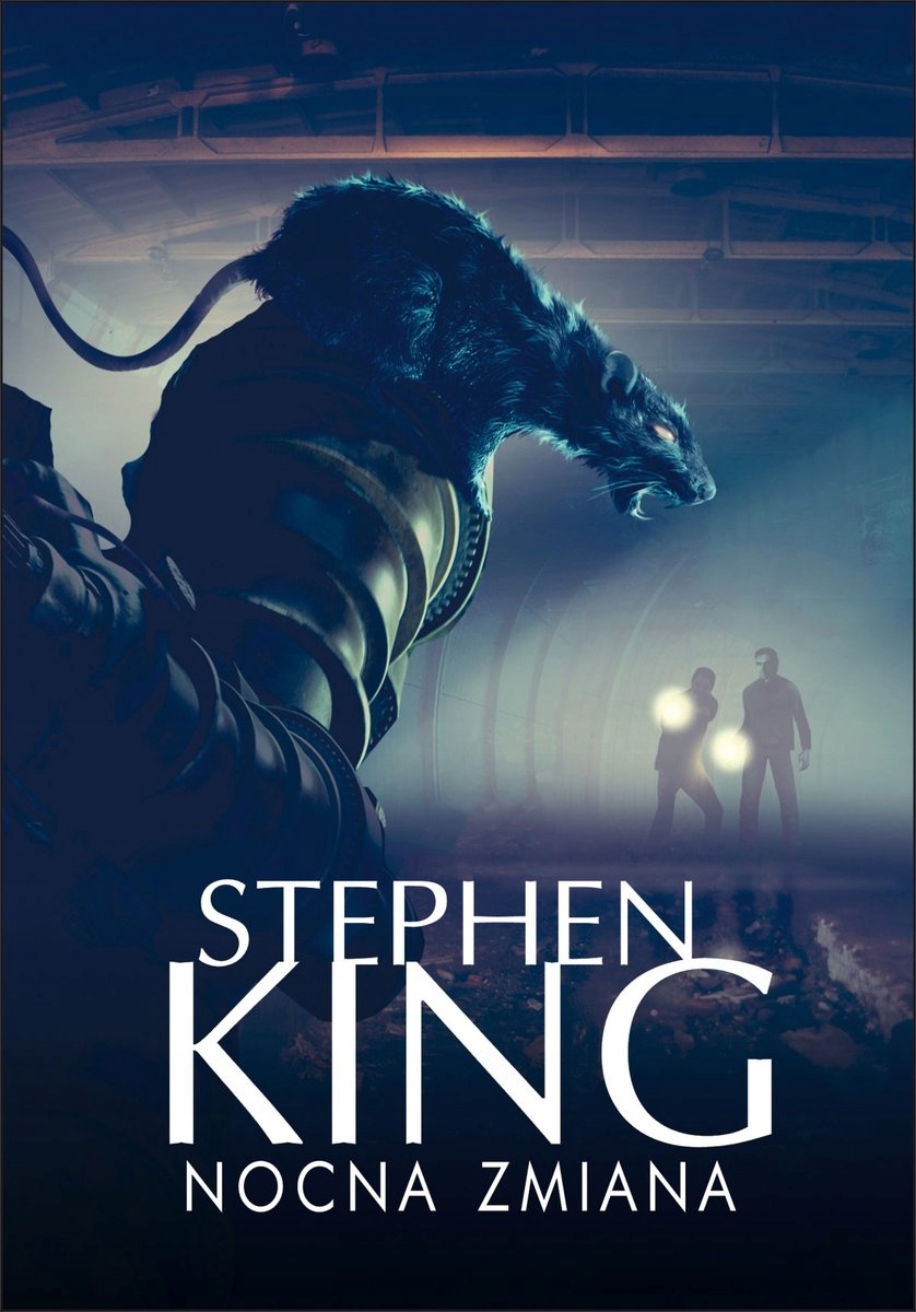 Nocna zmiana. Stephen King