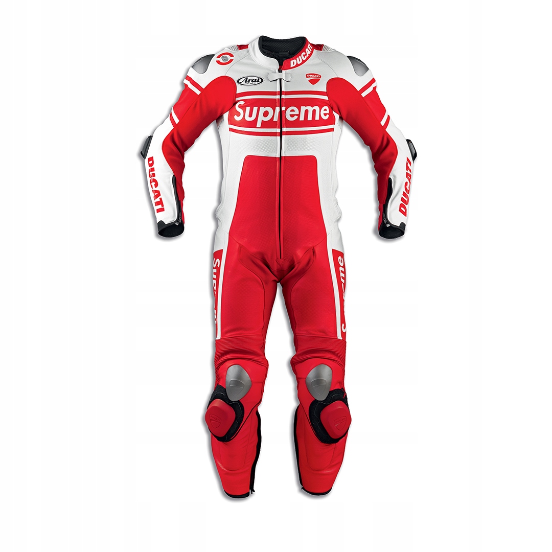 Kombinezon wyścigowy Ducati Supreme Rozm 54