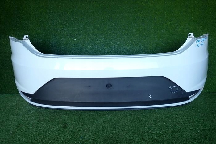 SEAT LEON III FR HB 13-17 bumper rear rear part