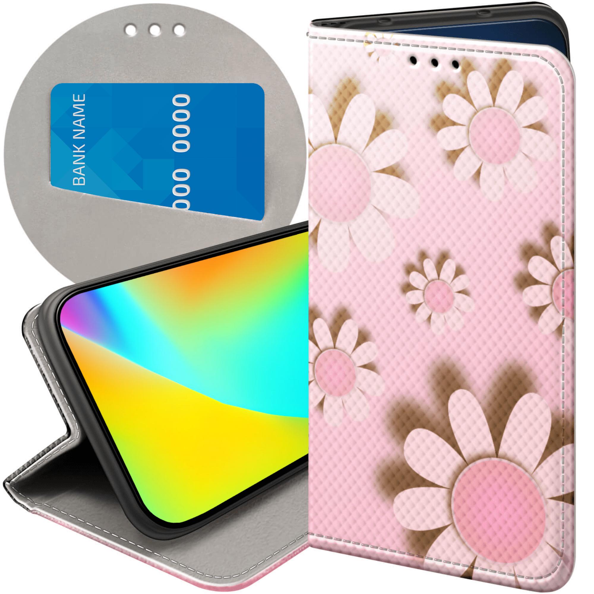 Etui Do Samsung Galaxy J7 2017 Dla Dziewczyn Dziewczęce Girls Futerał