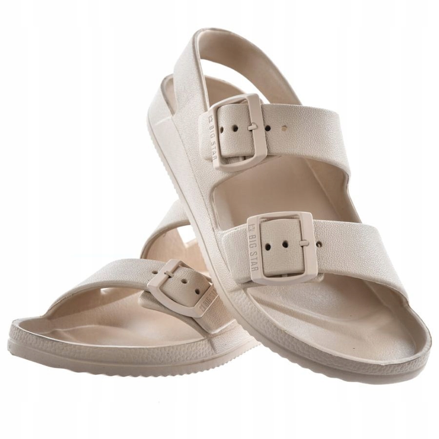 SANDAŁY DAMSKIE BIG STAR WYGODNE BUTY SPORTOWE Model LL274746