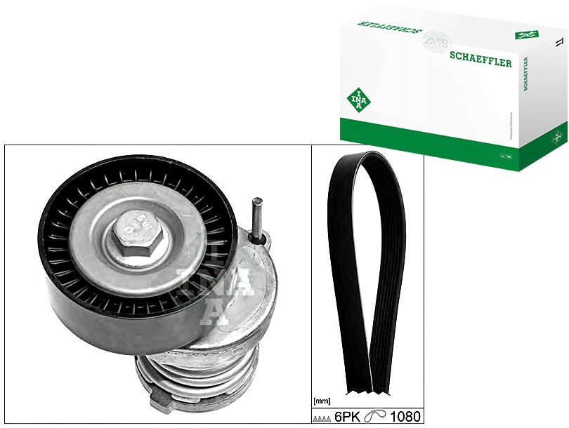 Ina Komplet Audi A2 1.6 Fsi (8Z0)