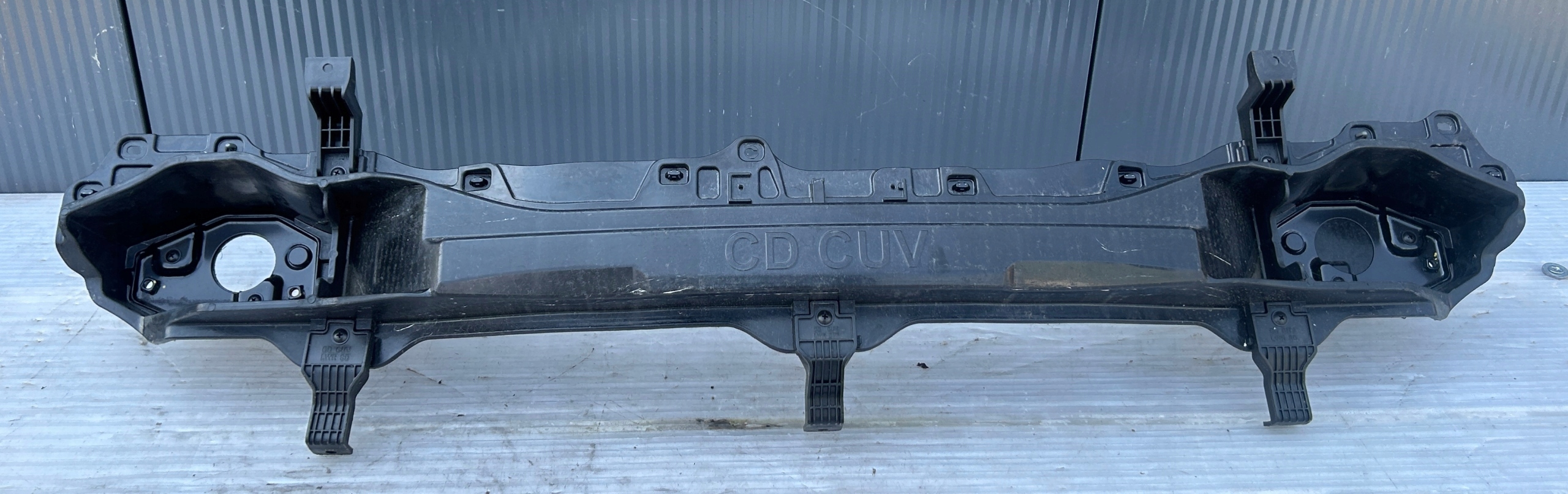 bumper support rear part KIA XCEED 86631-J7CA0