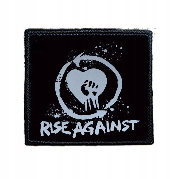 

Naszywka Rise Against