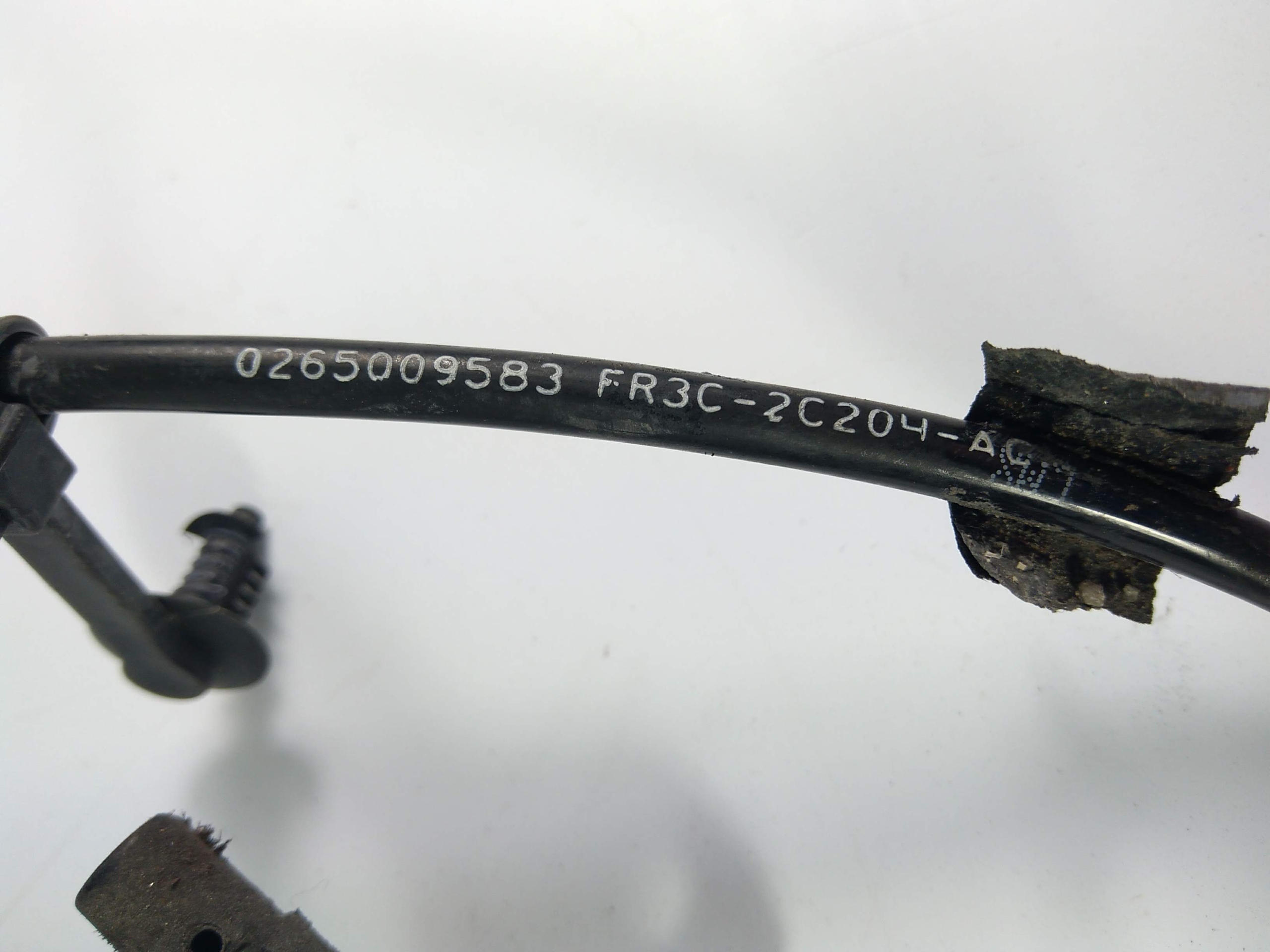 Ford Mustang VI GT 2015+ sensor ABS right front