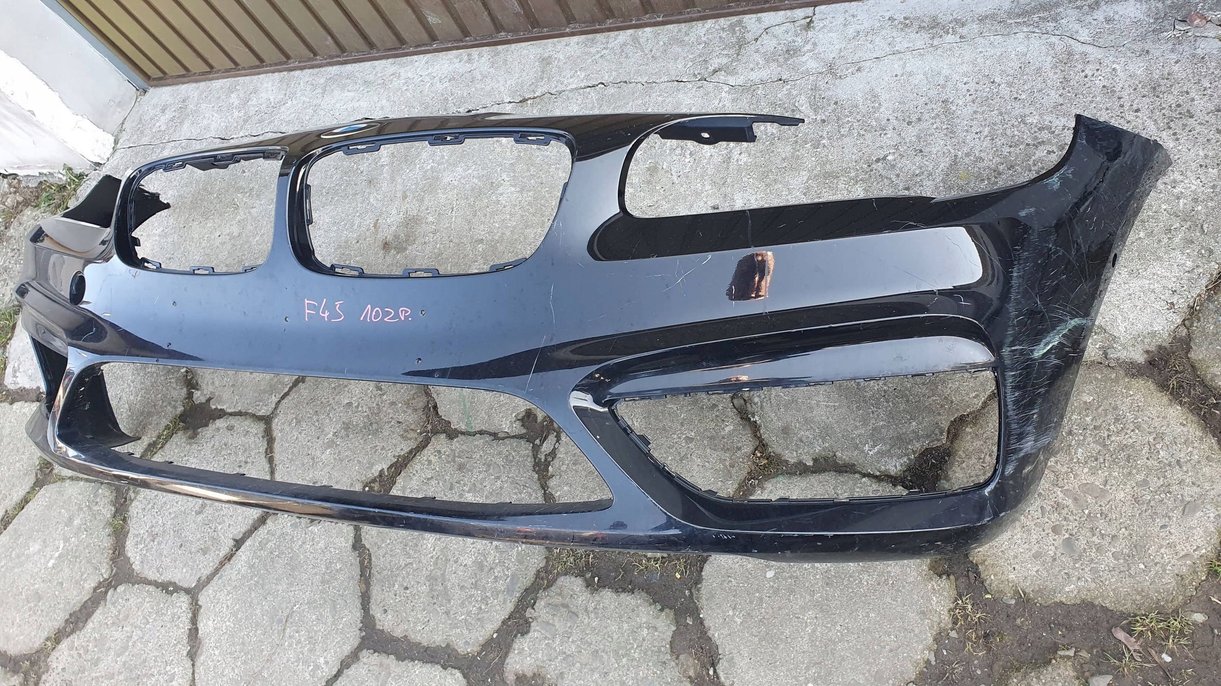 BMW 2 F45 F46 front bumper front €