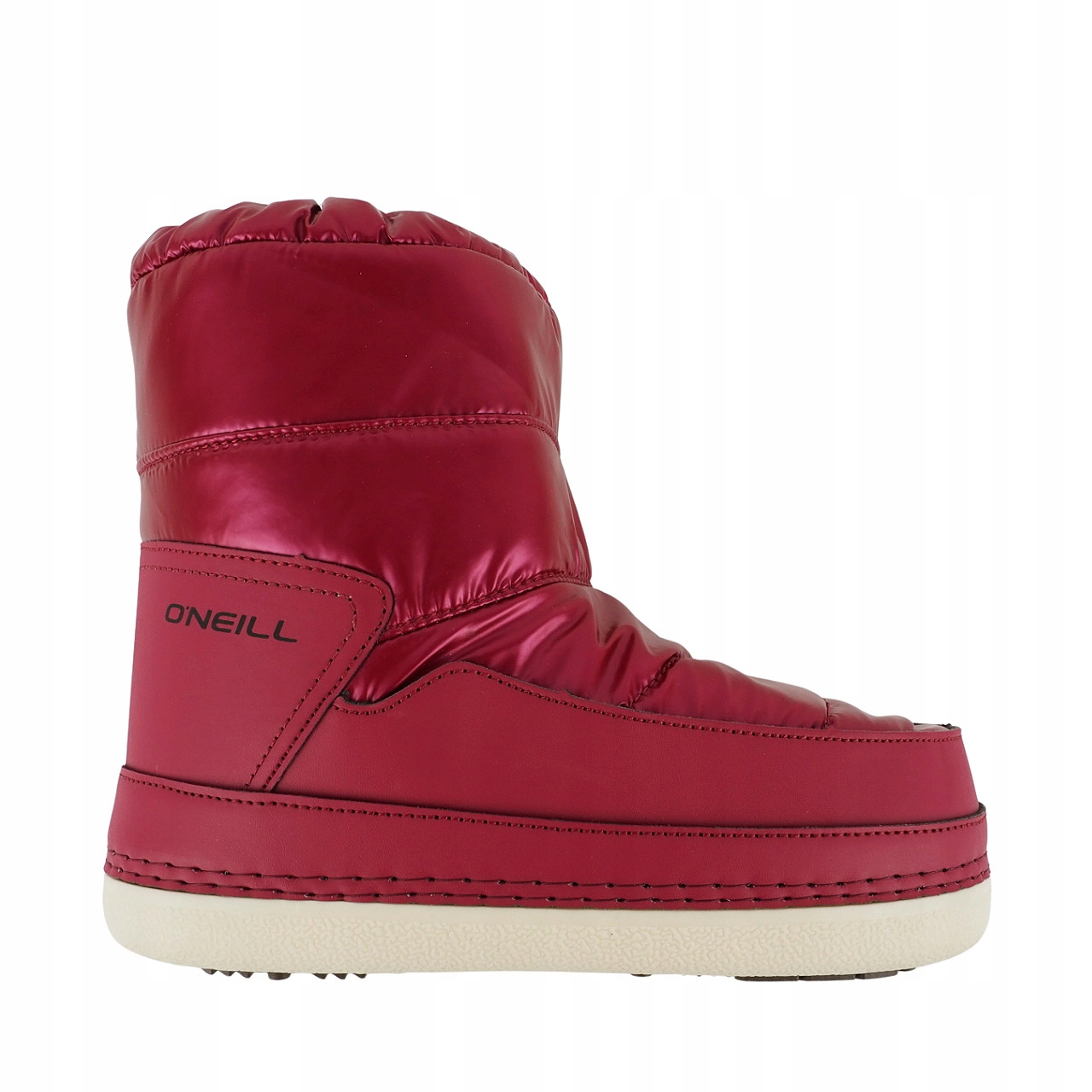 Dámské boty O'Neill Lisa Chelsea vínové 90253013 01V .37