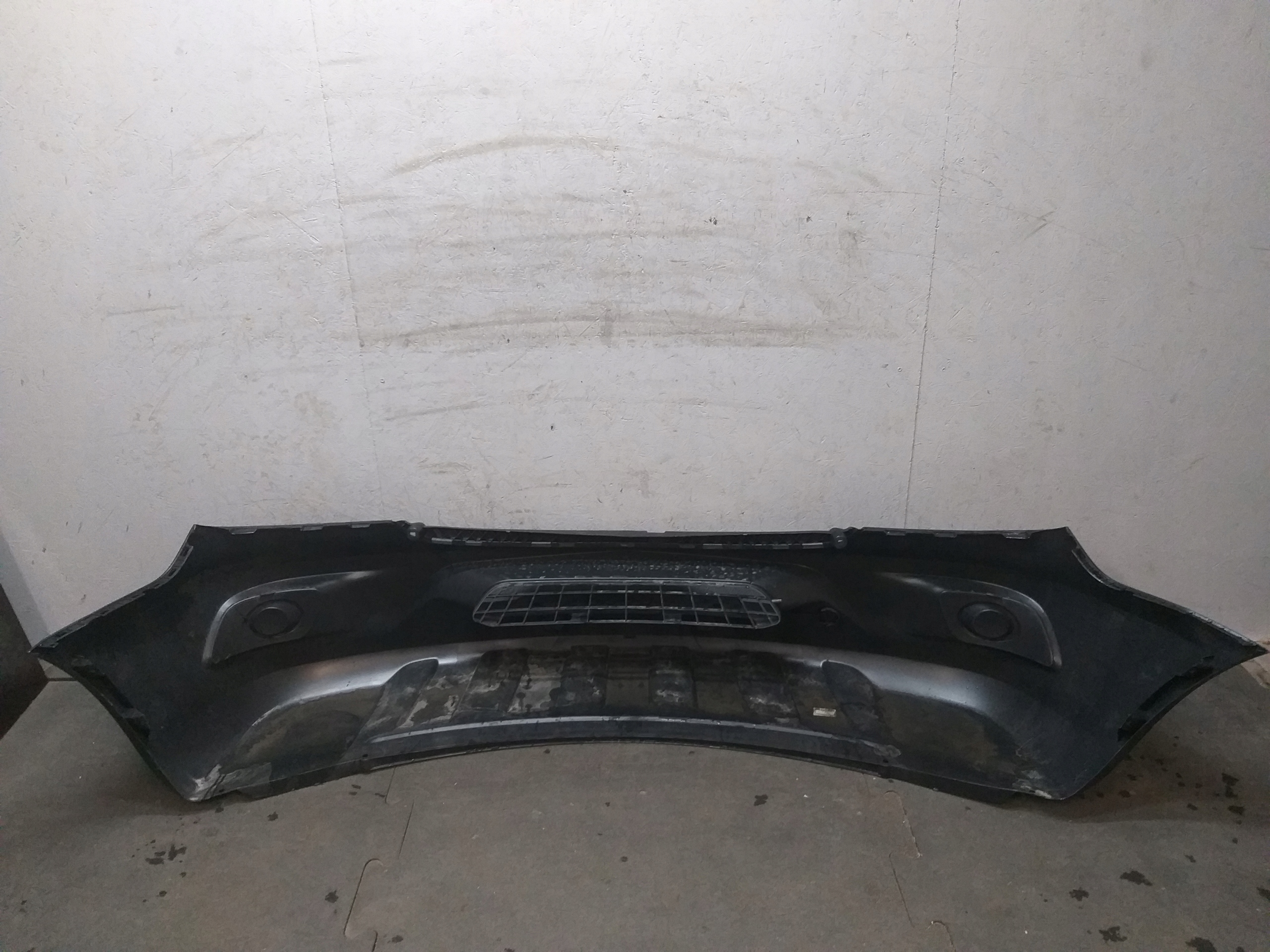 BUMPER FRONT MERCEDES SPRINTER W906 LIFT 14