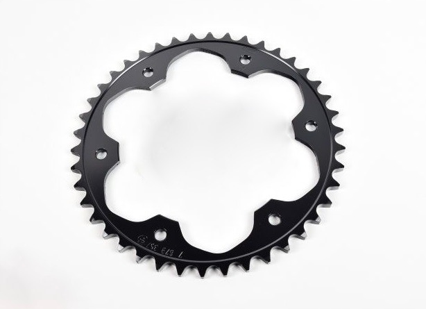 27727679357 - Звездочка BMW F 800 GS задняя оригинальная