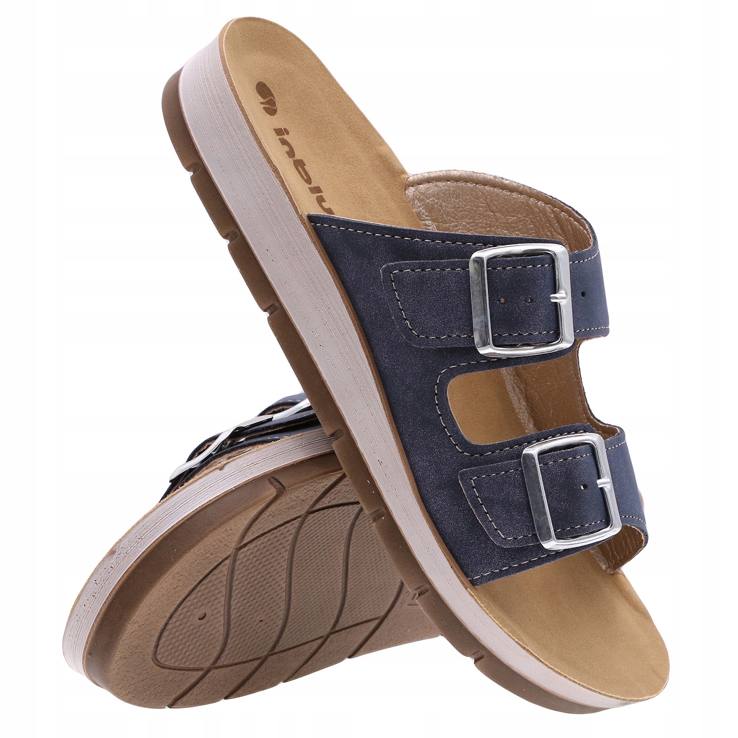 Inblu klapki damskie IN-CP-07