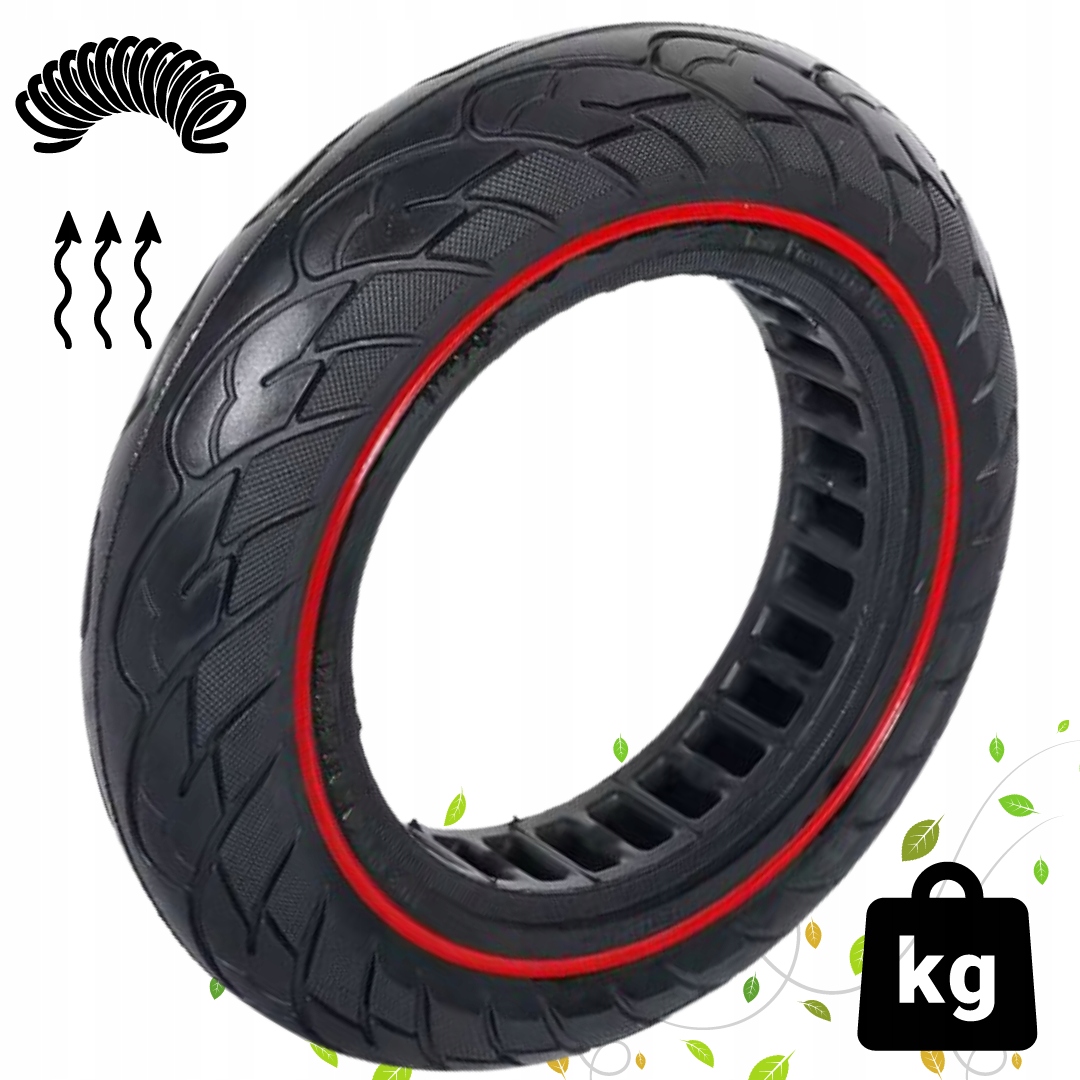 2ks Pneumatika Pneumatika 10 Pro Koloběžku Frugal Fiat Xiaomi Motus Kugoo 10.125