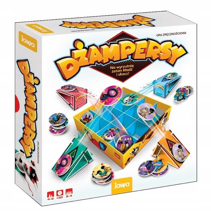 

Dżampersy Jawa, Jawa