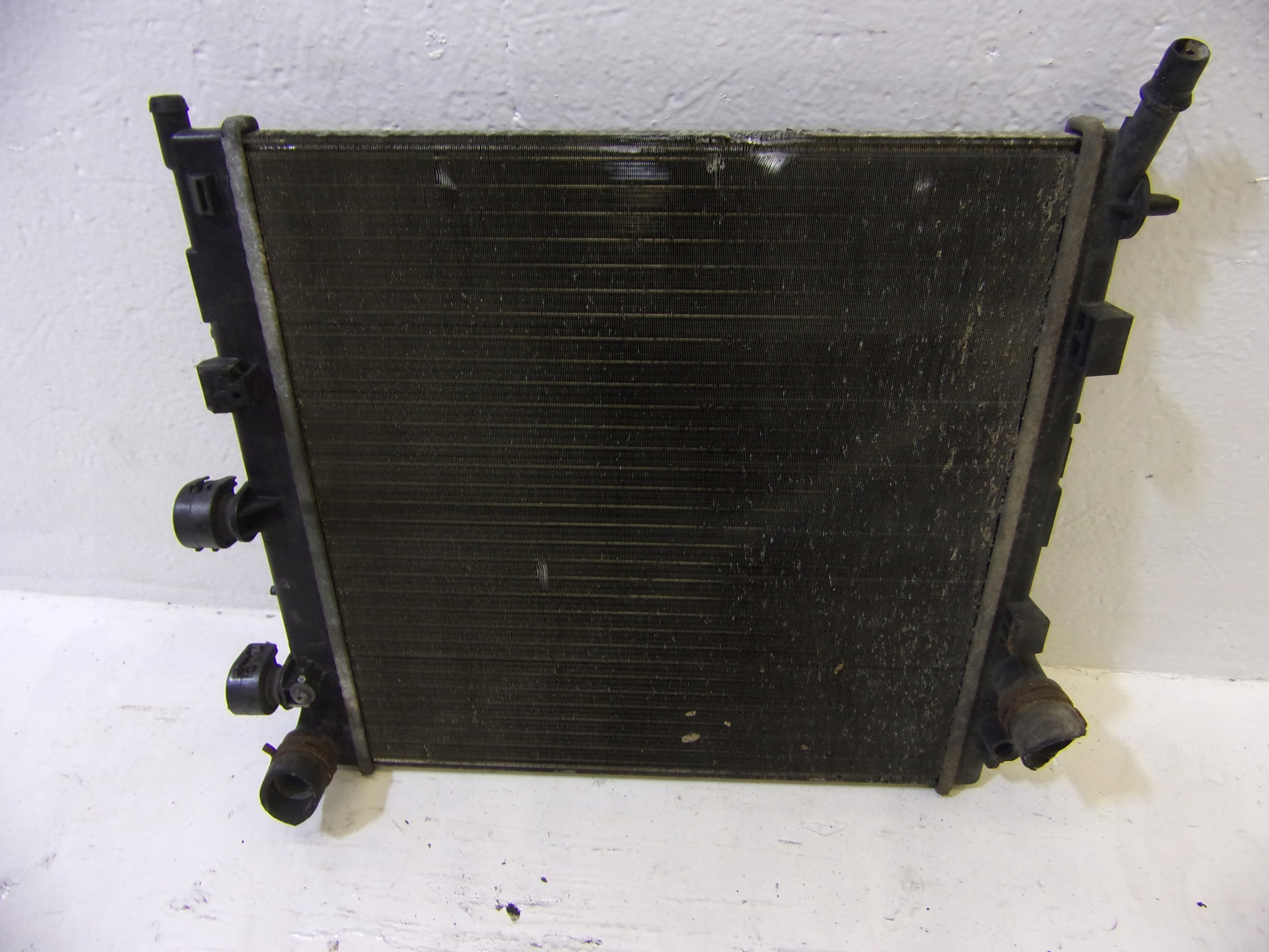 water cooler CITROEN C2 1.1 B