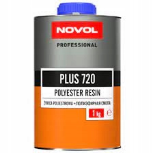 

Novol Plus 720 Żywica Poliestrowa 1KG