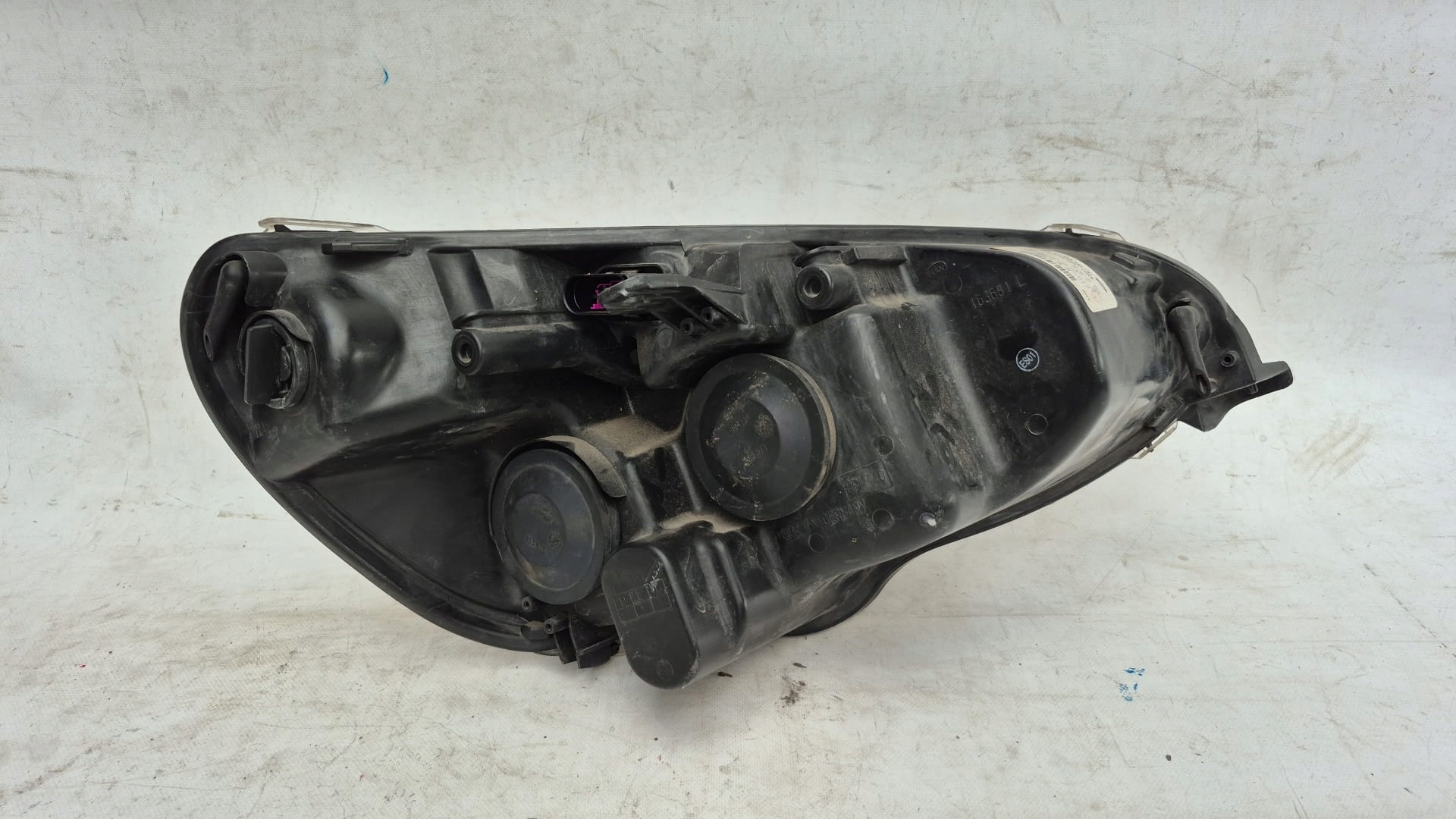 FORD S-MAX MK2 GALAXY MK3 light left front front 6M21-13W030-AK