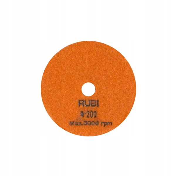 

Tarcza diam. na sucho 100mm/200gr