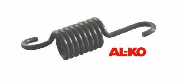 SPRĘŻYNA PRZEKŁADNI NAPĘDU AL-KO CLASSIC 5.17 520 451994 549855 ORYGINAŁ Typ regular (sprężyna)