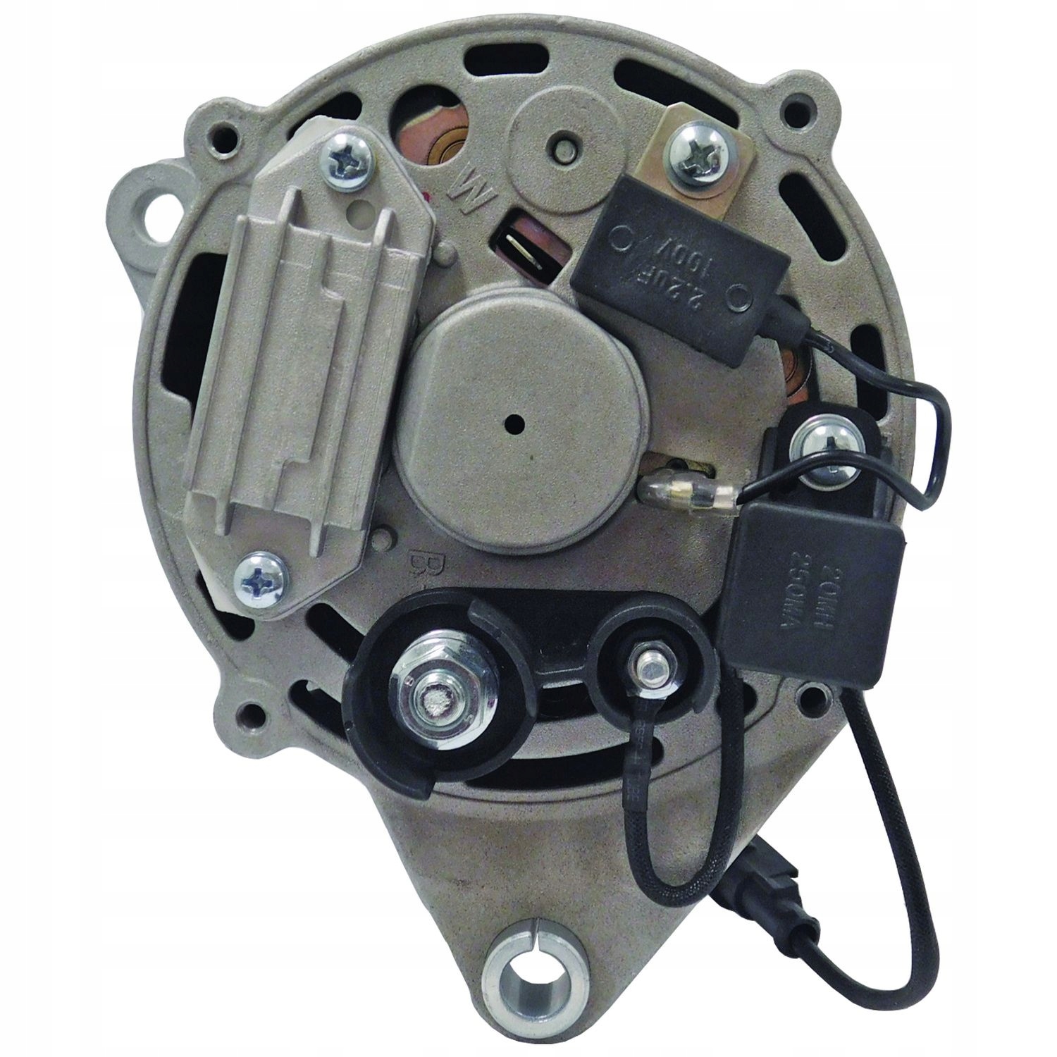 NOWY Alternator Case Manitou Terex Isekin Holland Producent części WAI