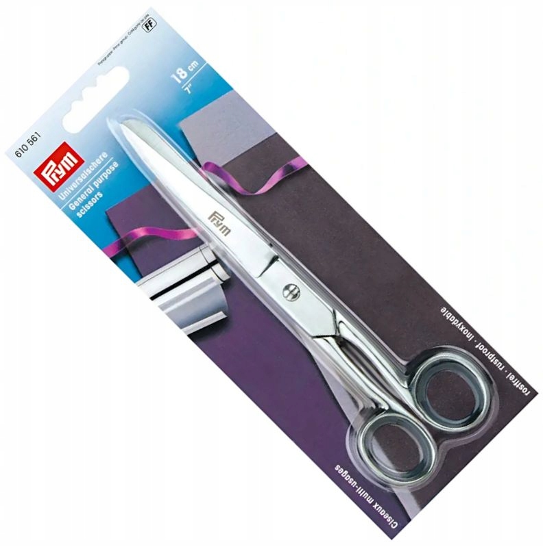 Univerzální nůžky Prym 18cm 610561 .