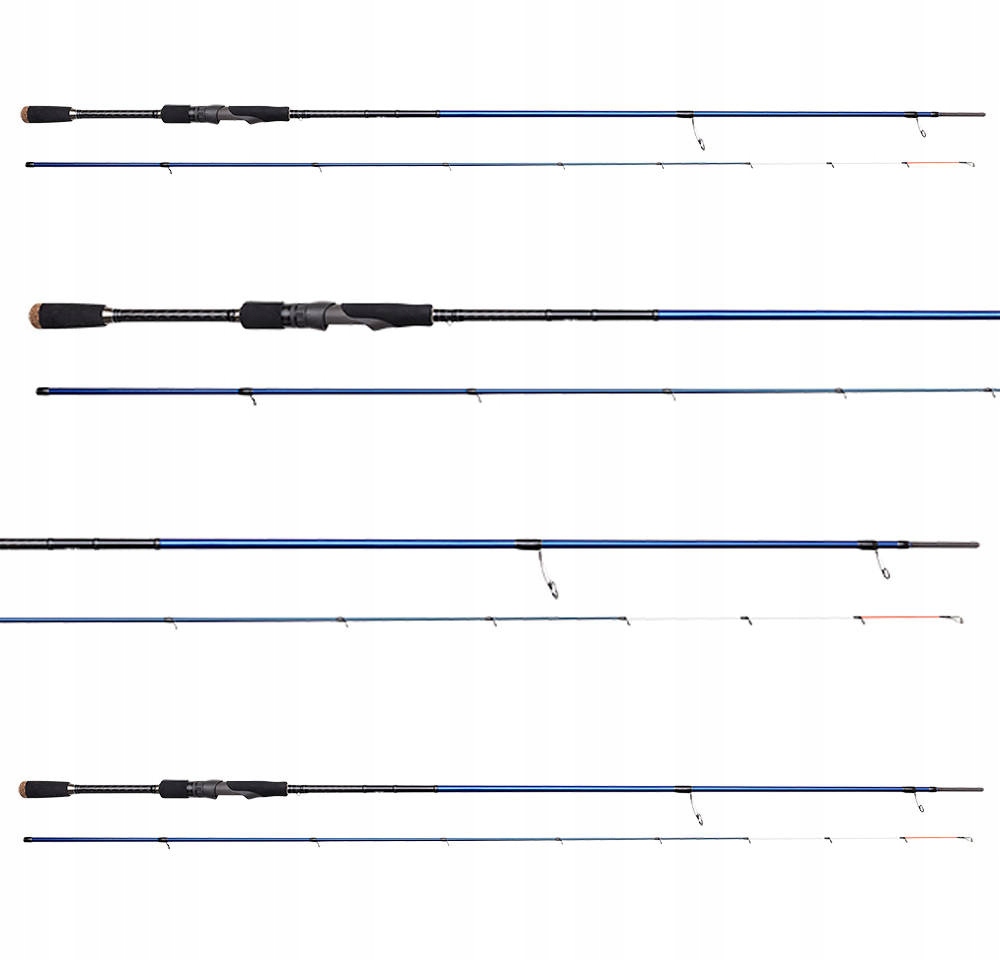 Wędka Savage Gear SGS6 Light Game 274/4-16g