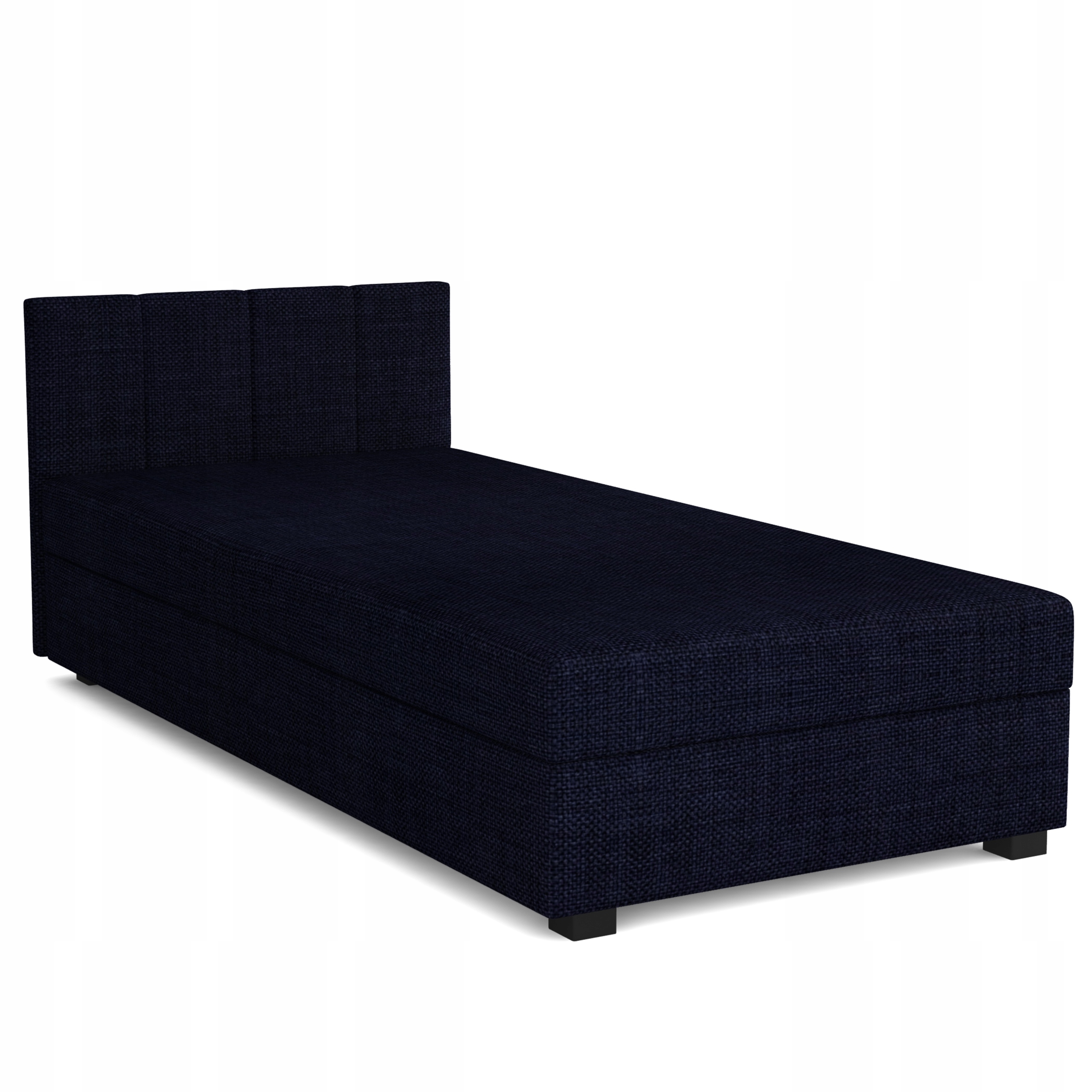 Postel 120x200 pro mládež jednolůžková s úložným prostorem Adel Tapczan