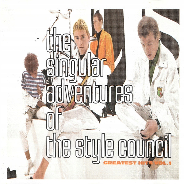 The Singular Adventures Of The Style Council Nowa