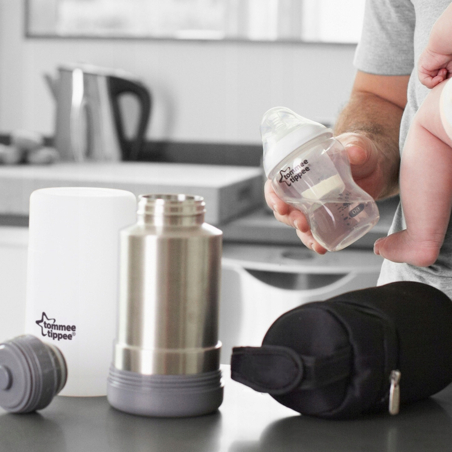 TOMMEE TIPPEE Termoopakowanie termotorba termos x1 Liczba sztuk w opakowaniu 1 szt.