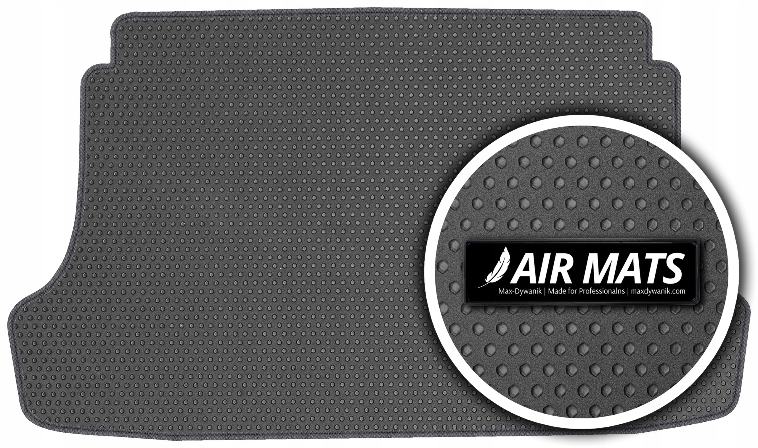 Suzuki Grand Vitara II 5D 2005-2014 Rohož do kufru Eva Air Mats