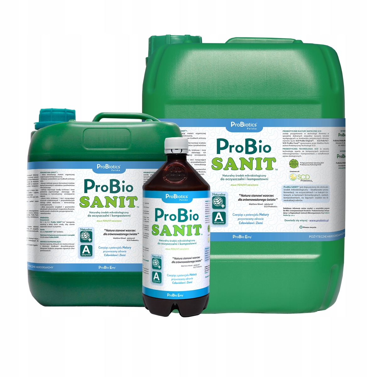 

ProBio Sanit- 5L