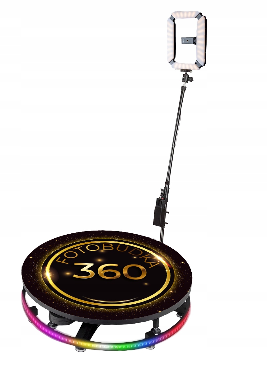 NAKLEJKA MAGNETYCZNA - WIELE WZORÓW FOTOBUDKA 360 Model 77777