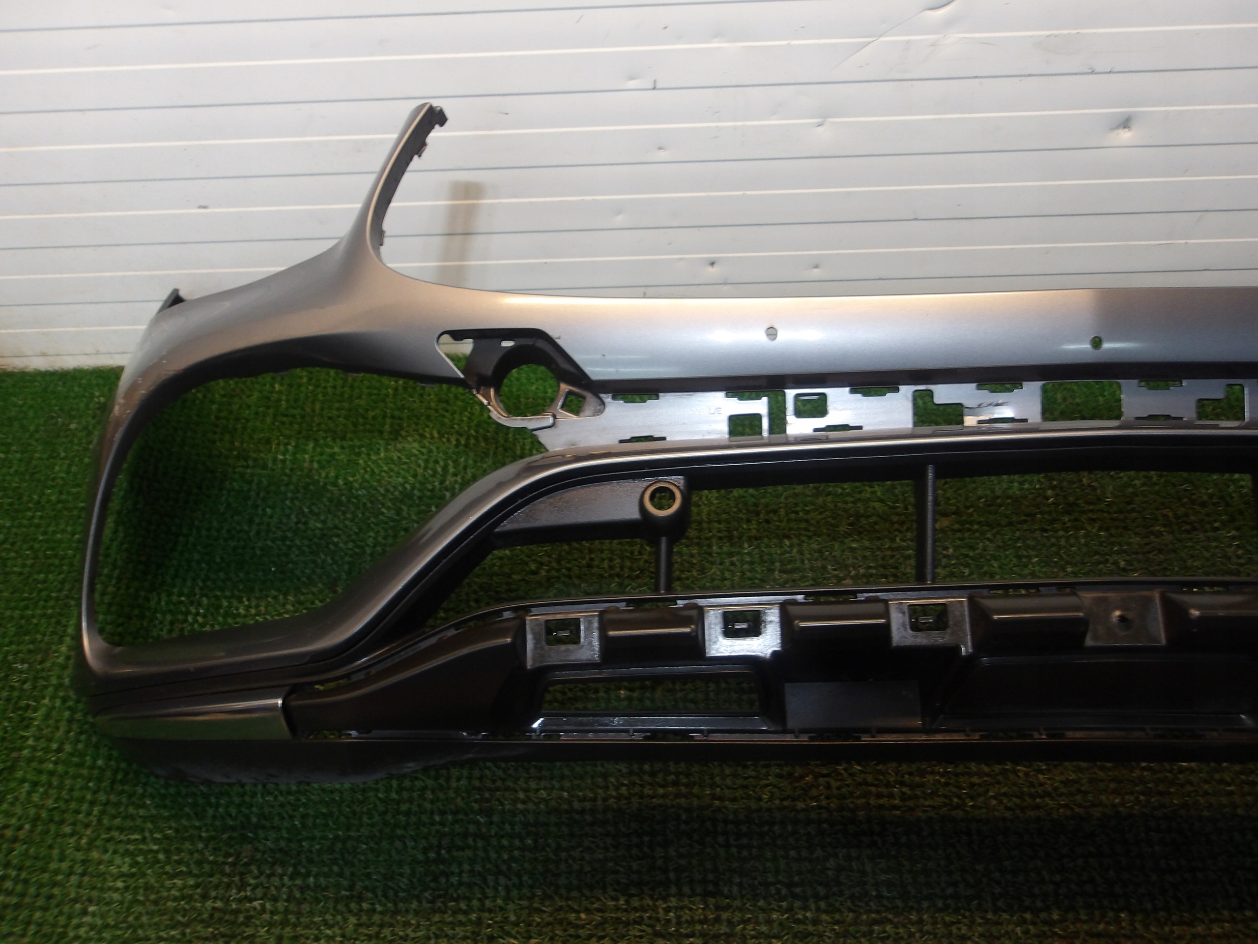 MERCEDES GLC W253 LIFT 19- AMG front bumper front A2538851304