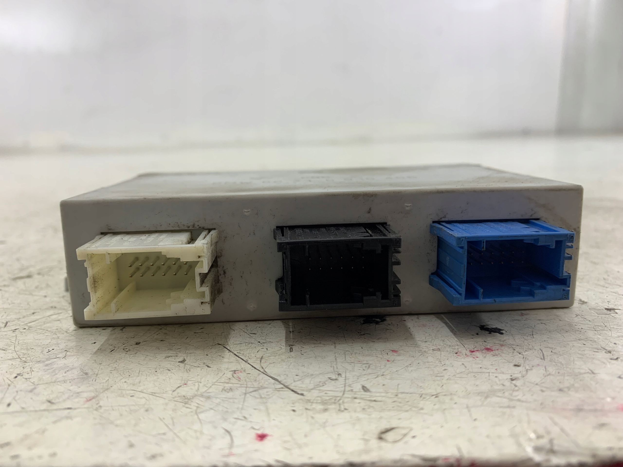 BMW E39 modul Bedienteil PDC 6916406