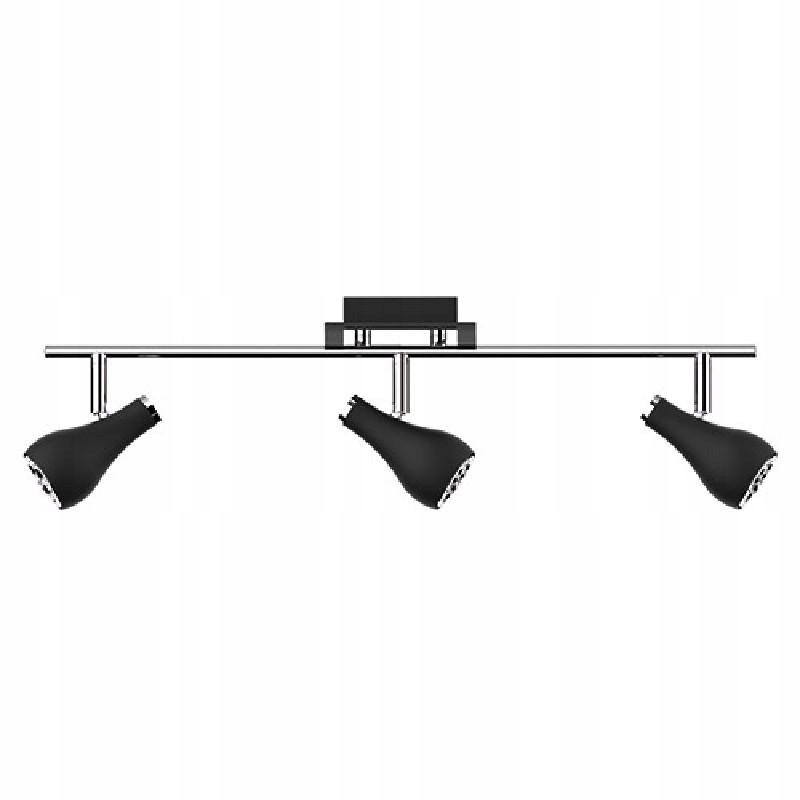 Regulovatelné svítidlo Kinga 3xGU10 3I 3X35W 03253