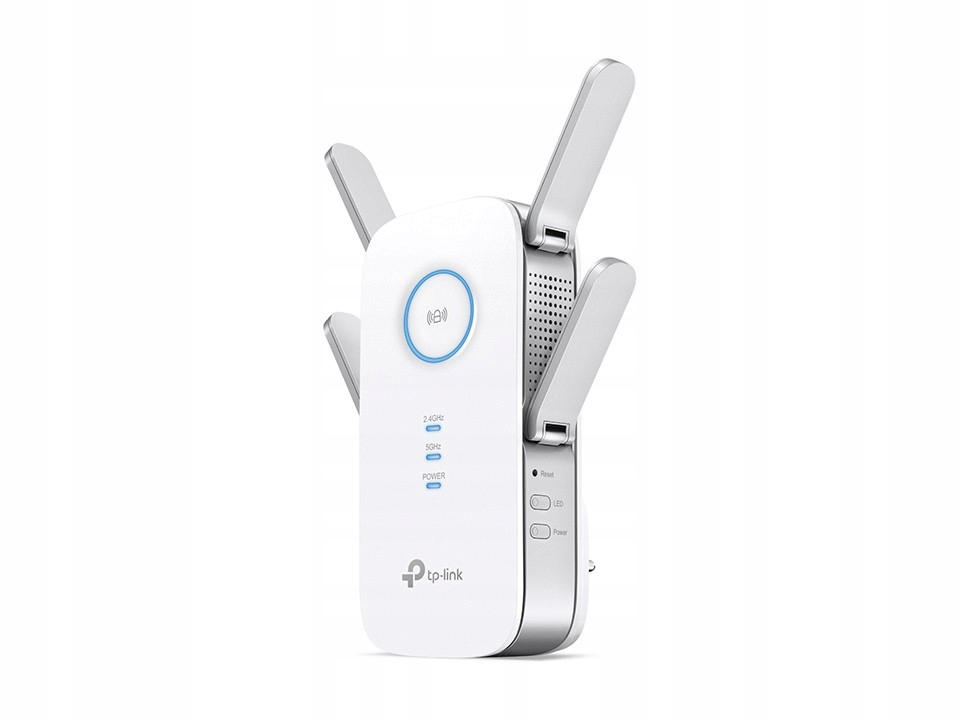 Tp-link RE650 Zesilovač signálu WiFi AC2600