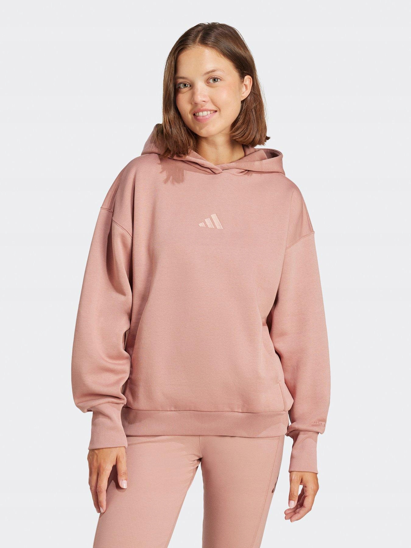 Adidas Mikina S Kapucí JD4669 Xs