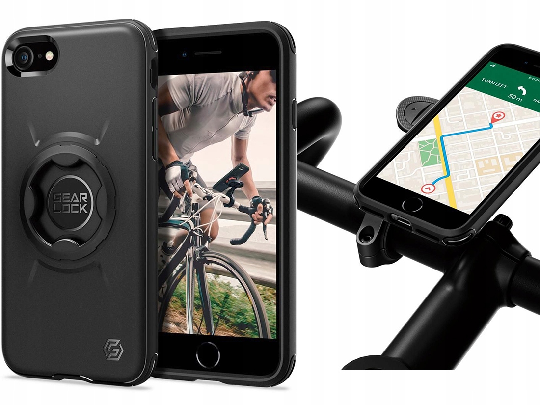 

Spigen Gearlock Etui Obudowa Do Iphone 7/8/SE 2020