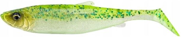 Savage Gear 3D Herring Shad Bulk 11cm Lime