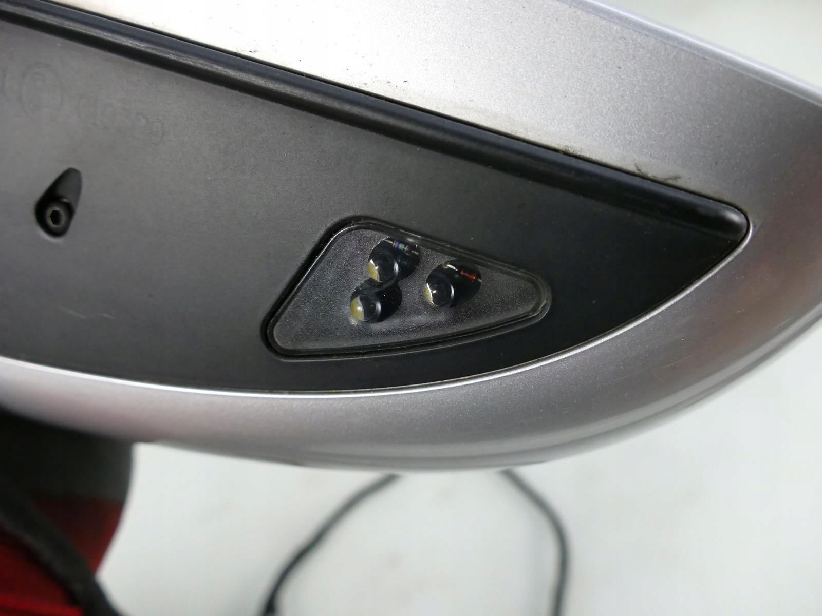 AUDI A8 D3 and LIFT mirror 14 PIN right LY7W UK