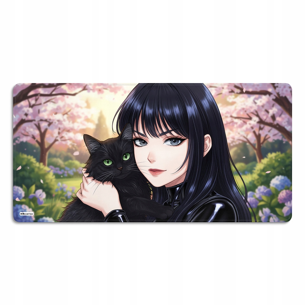 Velká Podložka Pod Myš 4 mm Tloušťka Kvalita 120 x 60 cm KBcustom Dárek 003