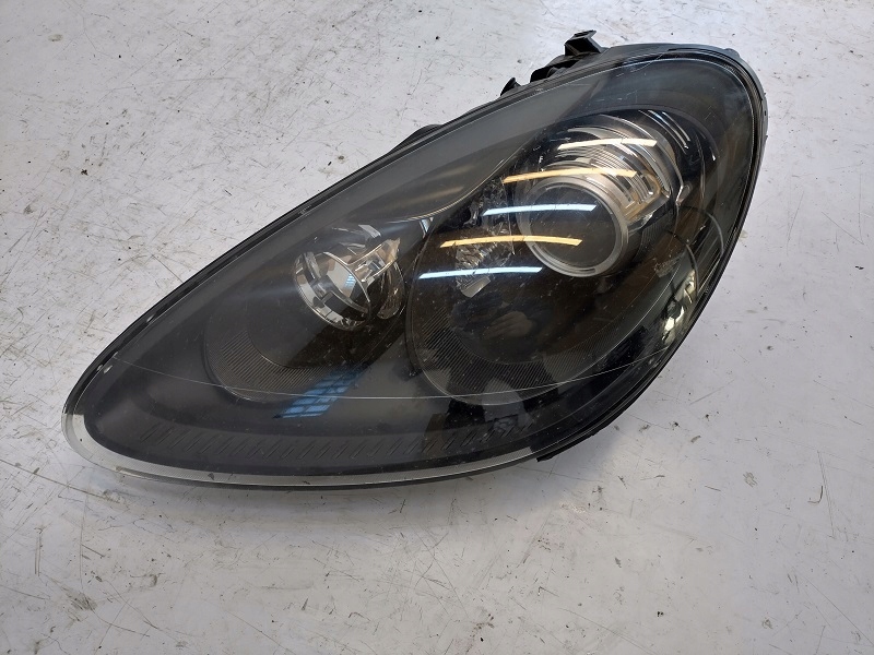 Frontscheinwerfer Porsche Cayenne 9YA 7P5941031BB Xenon Links Headlight - Thumbnail 1
