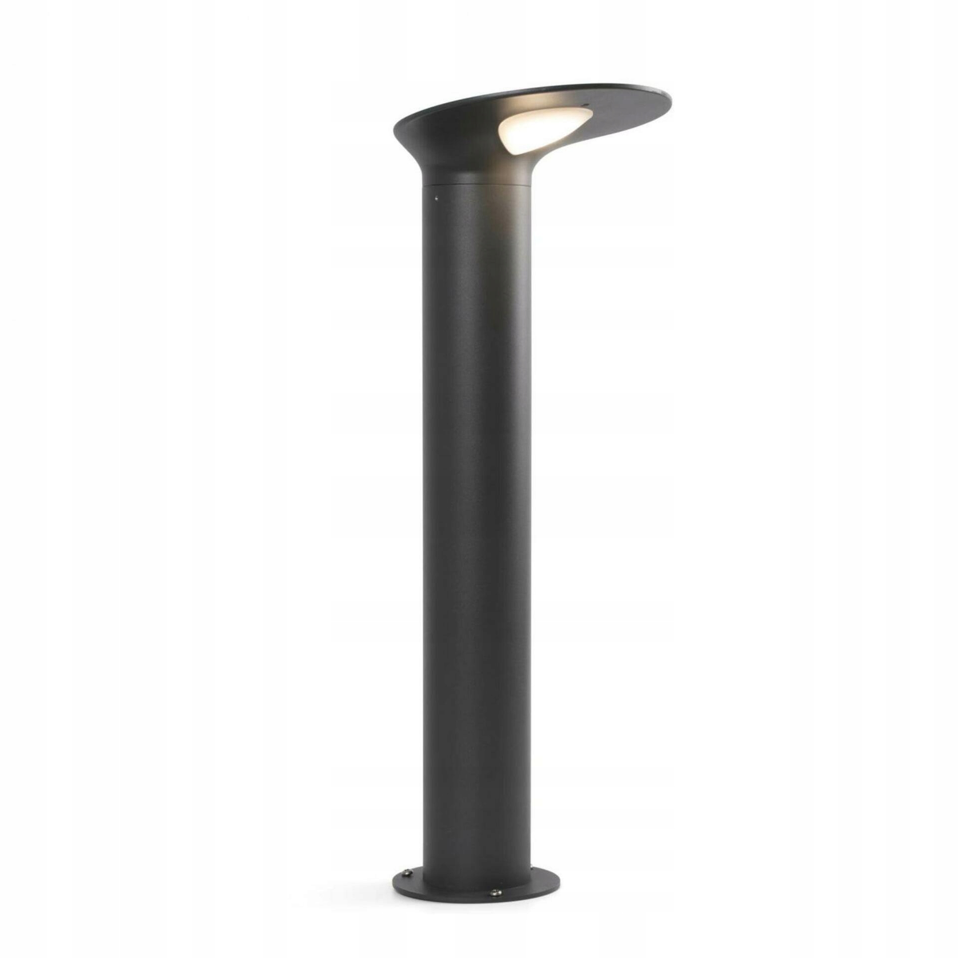 Stĺpiková lampa Faro Lotus 650, 18W Led, 650mm, IP65, tmavo šedá