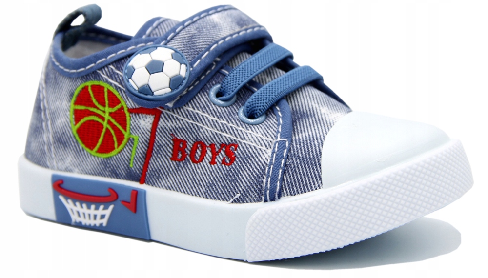 

American Club Trampki Tenisówki Buty Chłopięce 27
