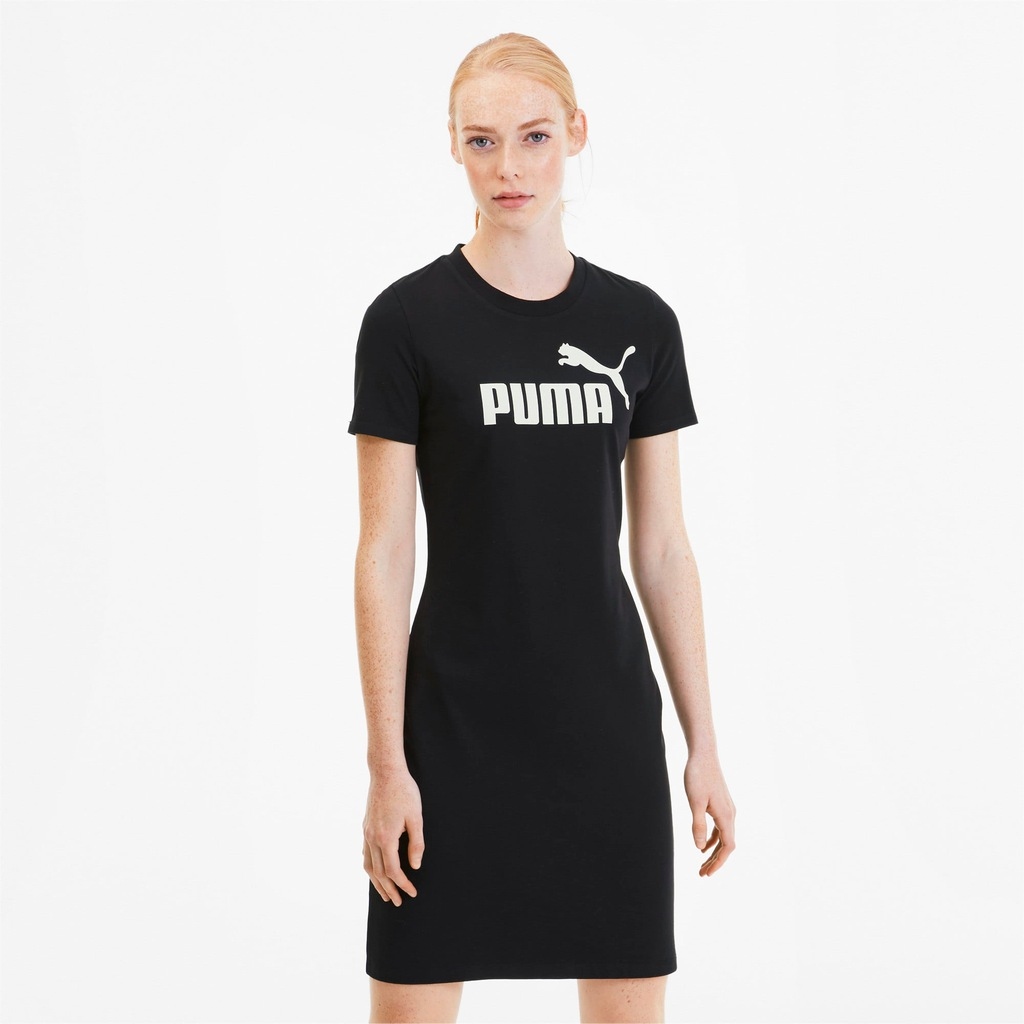 PUMA SUKIENKA ESS + FITTED DRESS 58175601 # XS 13882923635 - Allegro.pl