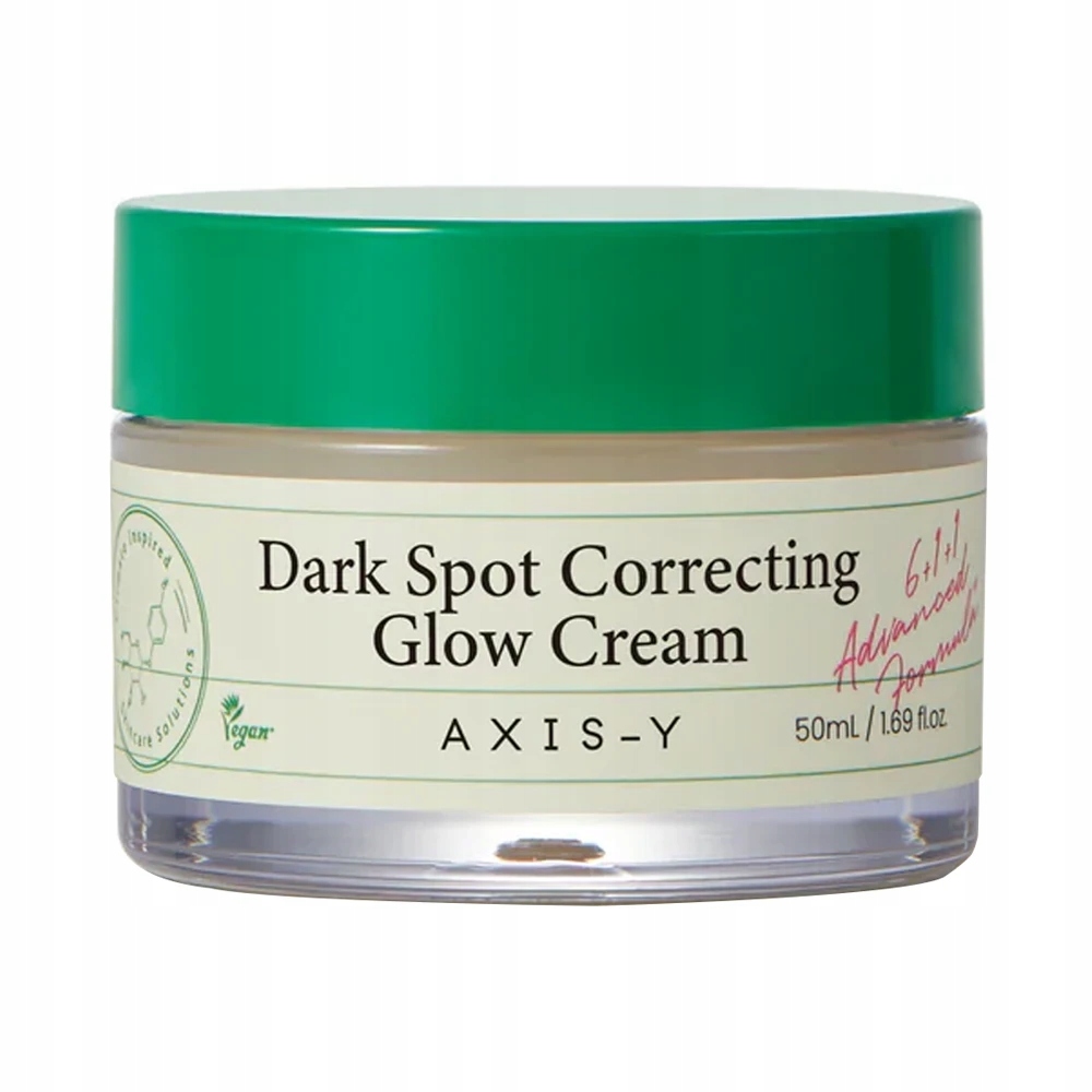 Axis-y Dark Spot Correcting Glow Cream 50ml