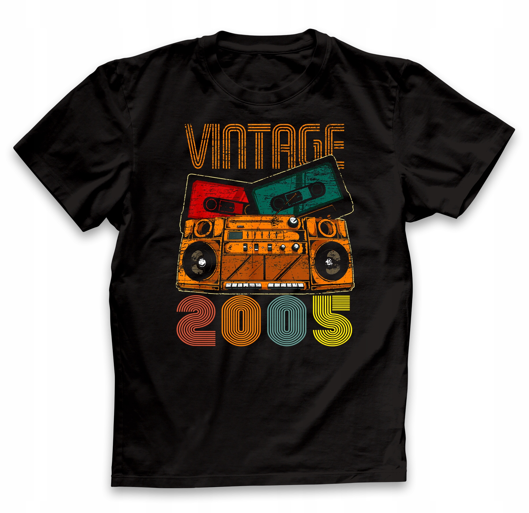 

Koszulka Vintage Magnet 2005 na 18 urodziny
