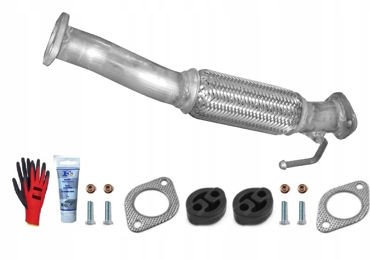 trubka pro Hyundai Getz 1.5CRDi 2005-2009 bonus