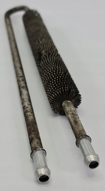 CHŁODNICZKA PALIWA FORD TRANSIT MK6 2.4 TDDI Producent części Ford OE