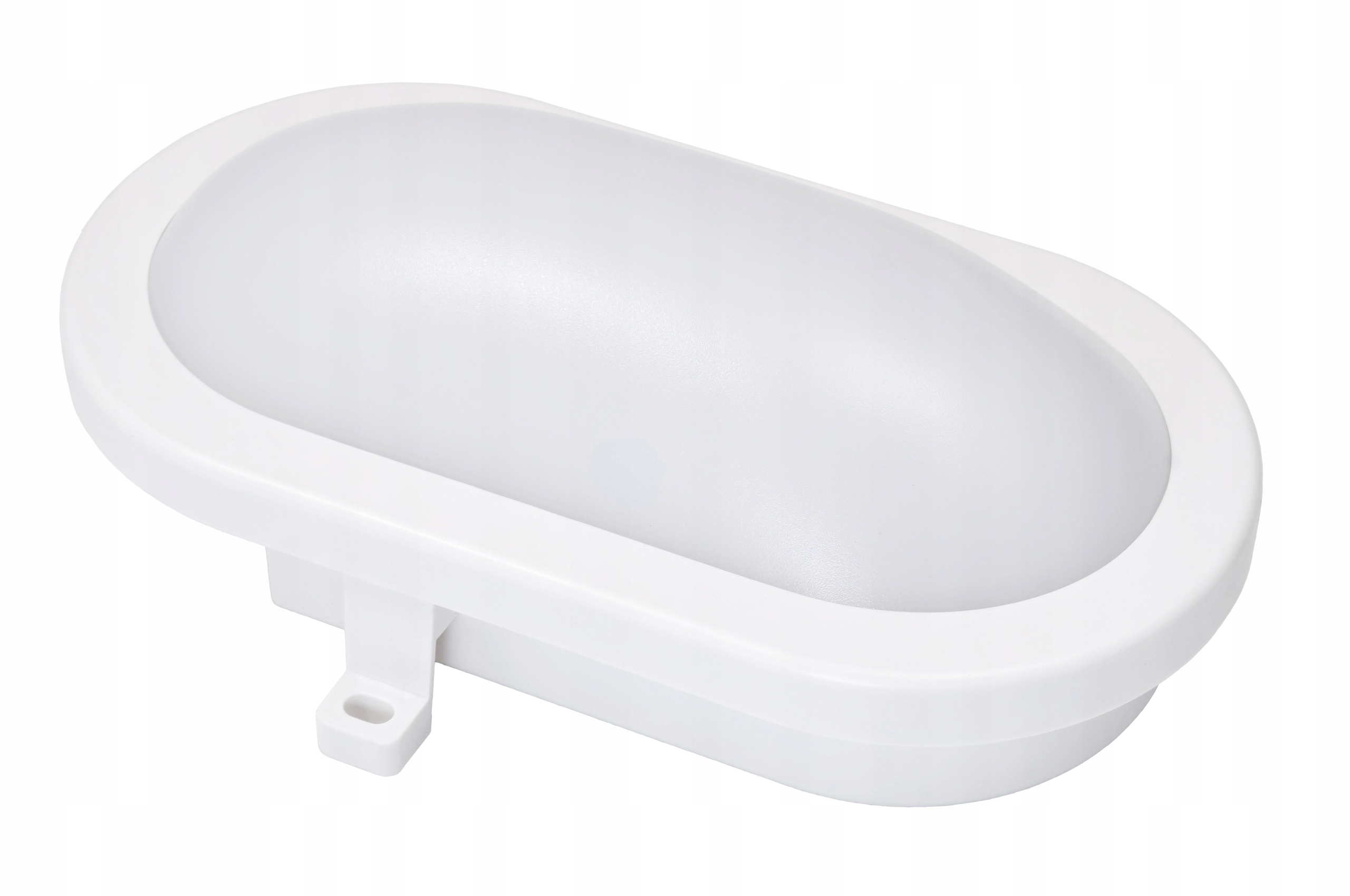 

Lampa Plafon Oprawa Sufitowa 12W Led Kanałowa IP54