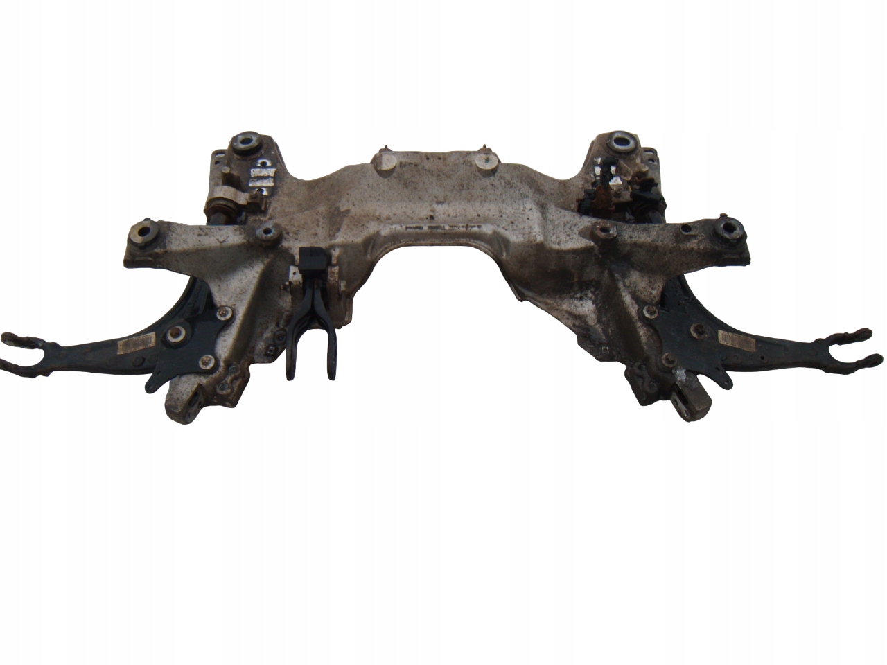 CITROEN C5 2 II X7 08- 2.0 16V WÓZEK SANKI BELKA SILNIKA