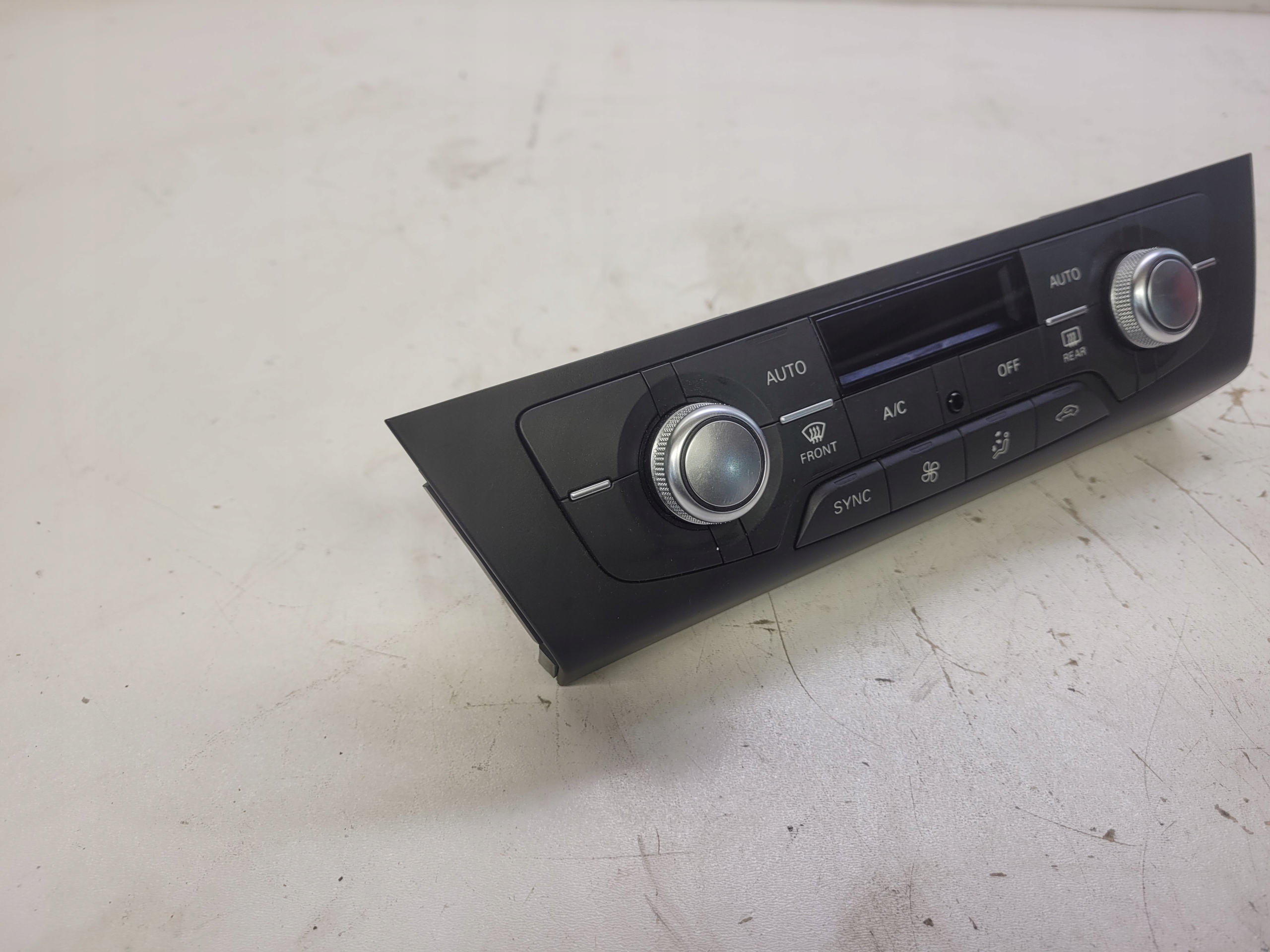 PANEL KLIMATRONIK AUDI A6 C7 A7 4G0820043CC